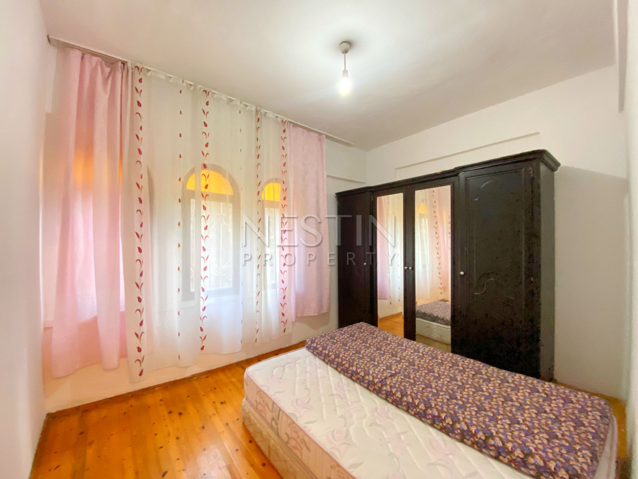 Квартира 3+1 в городе Аланья с красивым видом на горы фото 17