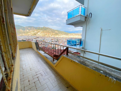 Квартира 3+1 в городе Аланья с красивым видом на горы фото 21