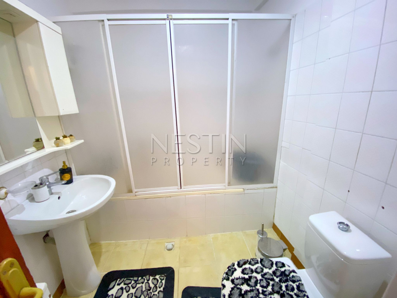 Квартира 3+1 в городе Аланья с красивым видом на горы фото 26