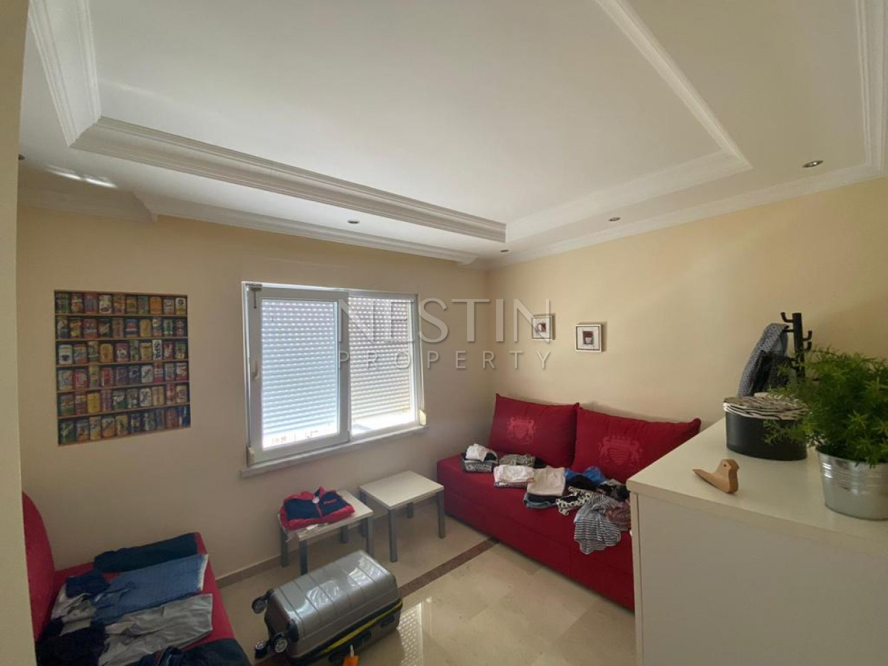 Квартира 2+1 в районе Тосмур с красивым видом на море фото 6