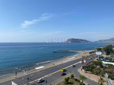 Квартира 2+1 в районе Тосмур с красивым видом на море фото 10