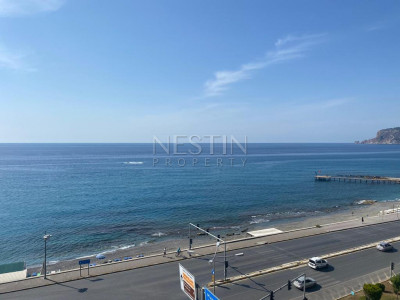 Квартира 2+1 в районе Тосмур с красивым видом на море фото 11