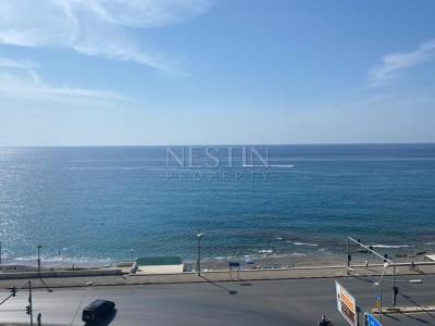 Квартира 2+1 в районе Тосмур с красивым видом на море фото 12