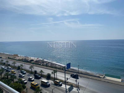 Квартира 2+1 в районе Тосмур с красивым видом на море фото 14