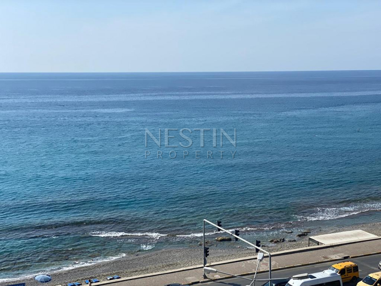 Квартира 2+1 в районе Тосмур с красивым видом на море фото 15