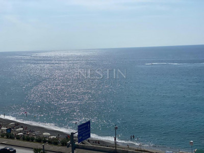 Квартира 2+1 в районе Тосмур с красивым видом на море фото 18