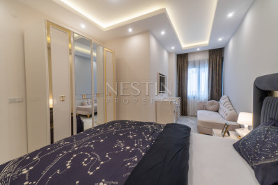 Садовый дуплекс 2+1 в Кестеле в 150 метрах от моря фото 10