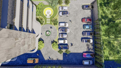 Проект нового жилого комплекса в районе Оба, на первой береговой линии фото 11