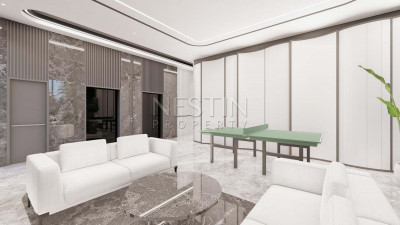 Проект нового жилого комплекса в районе Оба, на первой береговой линии фото 15