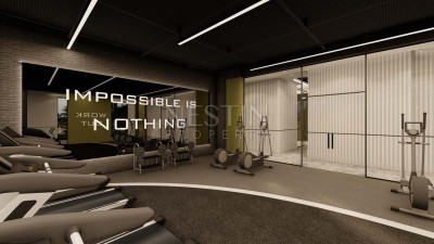 Проект нового жилого комплекса в районе Оба, на первой береговой линии фото 21