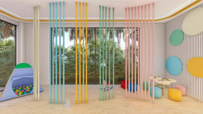 Проект нового жилого комплекса в районе Оба, на первой береговой линии фото 27