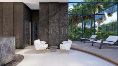 Проект нового жилого комплекса в районе Оба, на первой береговой линии фото 29