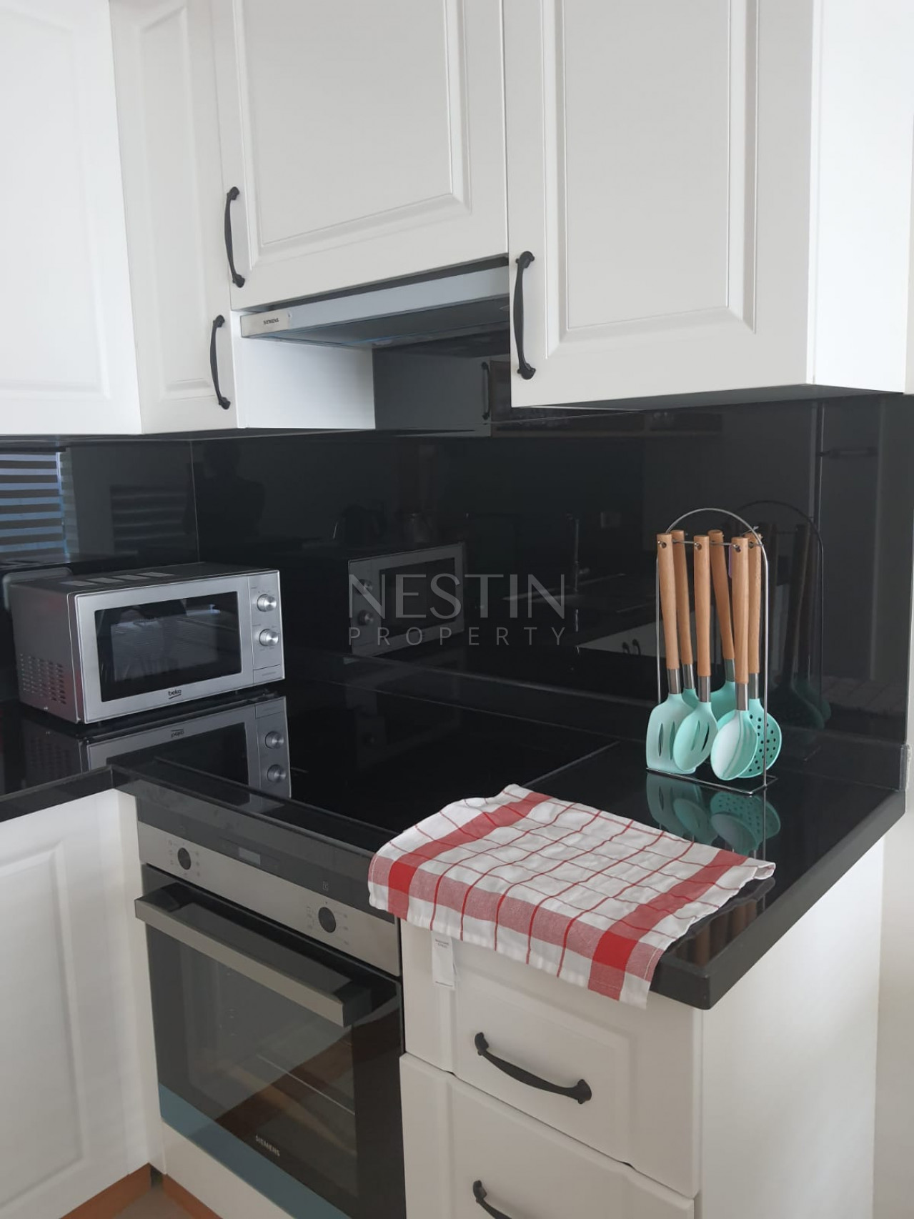 Апартаменты 1+1 в комплексе района Махмутлар фото 5