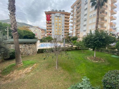 Квартира 1+1 в самом центре Аланьи, 600 м до пляжа фото 14