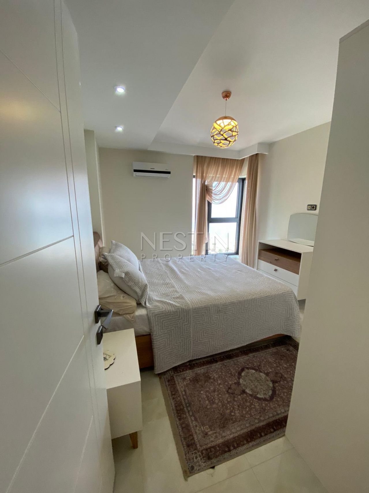 Апартаменты 1+1 в комплексе района Махмутлар фото 14