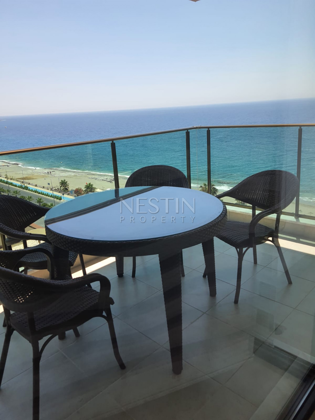 Апартаменты 1+1 в комплексе района Махмутлар фото 19