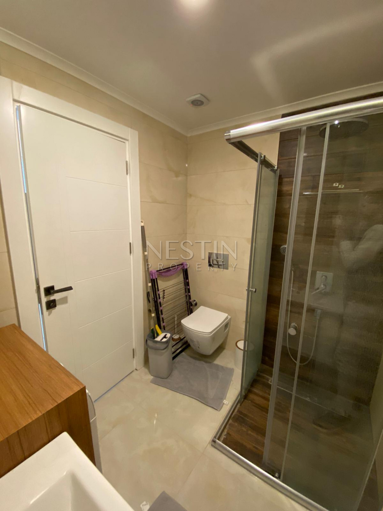 Апартаменты 1+1 в комплексе района Махмутлар фото 23