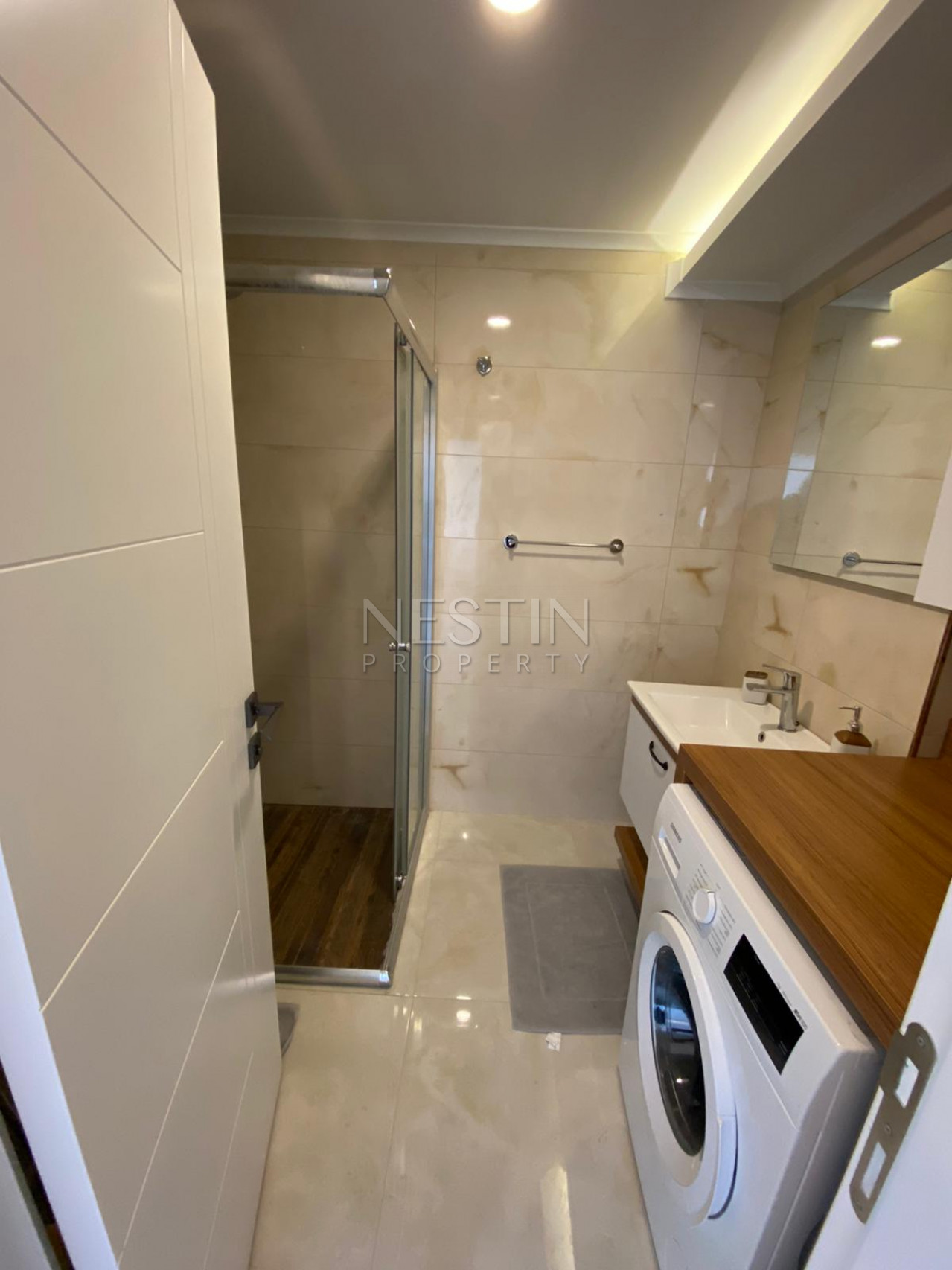 Апартаменты 1+1 в комплексе района Махмутлар фото 25