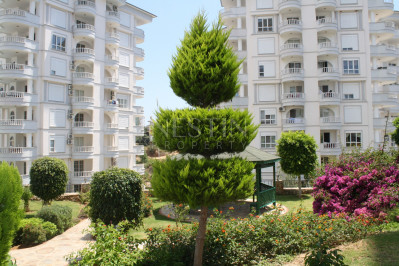 Просторная квартира 2+1 в районе Тосмур, в 700 м от моря фото 2