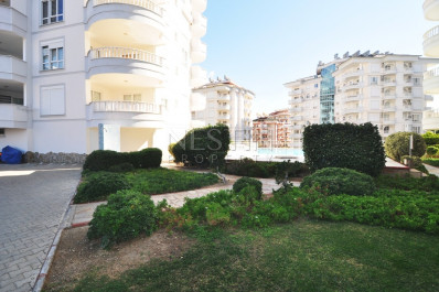 Просторная квартира 2+1 в районе Тосмур, в 700 м от моря фото 7