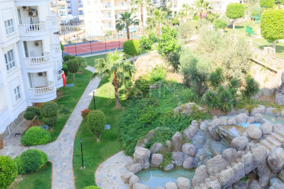 Просторная квартира 2+1 в районе Тосмур, в 700 м от моря фото 9