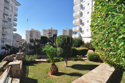 Просторная квартира 2+1 в районе Тосмур, в 700 м от моря фото 10