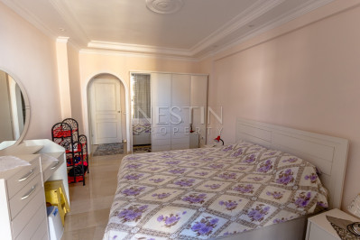 Просторная квартира 2+1 в районе Тосмур, в 700 м от моря фото 19