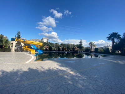 Светлая и просторная квартира 2+1 в районе Авсаллар фото 4