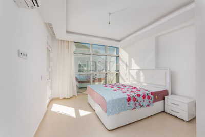 Светлая и просторная квартира 2+1 в районе Авсаллар фото 21