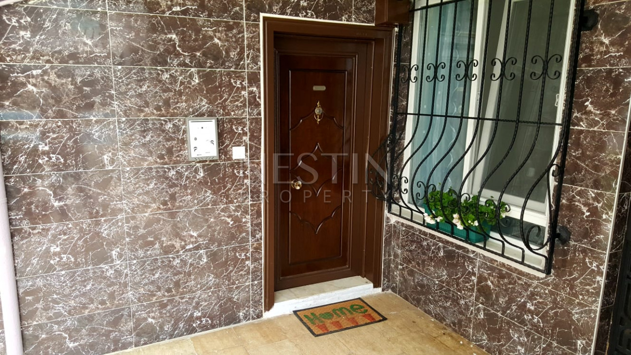 Квартира 2+1 в центре города Аланья в 50 м от моря фото 2