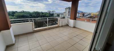 Просторная квартира 3+1 в районе Джикджилли с красивым видом фото 11