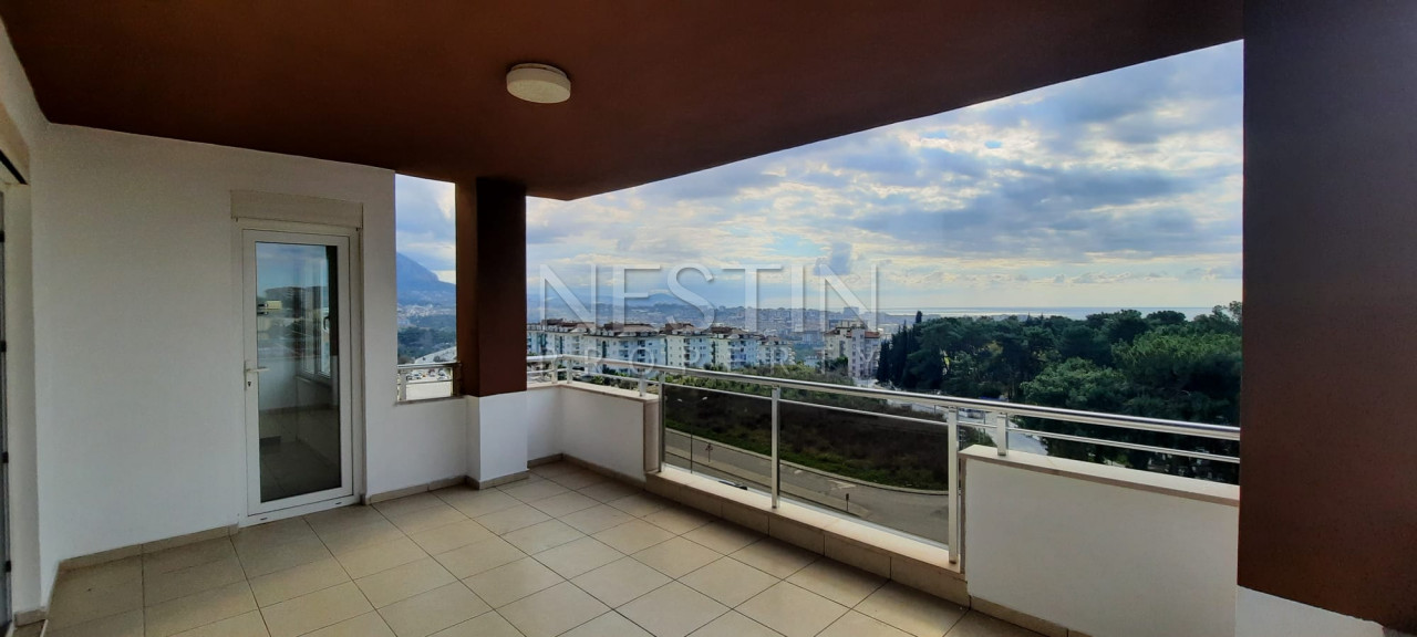 Просторная квартира 3+1 в районе Джикджилли с красивым видом фото 12