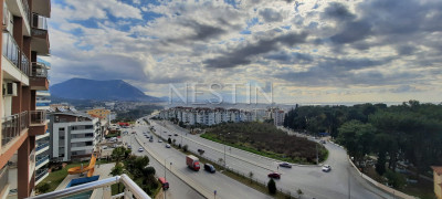 Просторная квартира 3+1 в районе Джикджилли с красивым видом фото 14