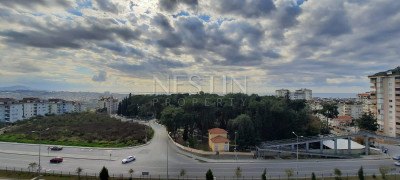 Просторная квартира 3+1 в районе Джикджилли с красивым видом фото 16