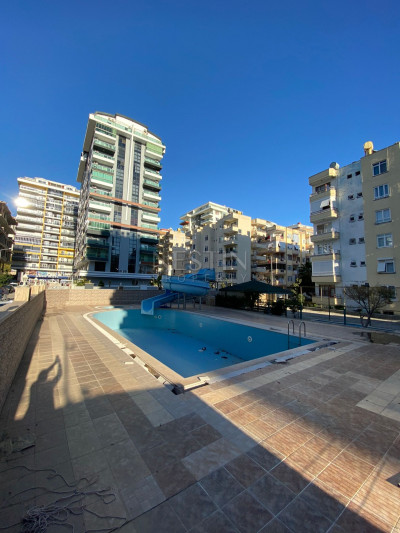 Квартира 2+1 в районе Махмутлар в 350 м от Средиземного моря фото 3