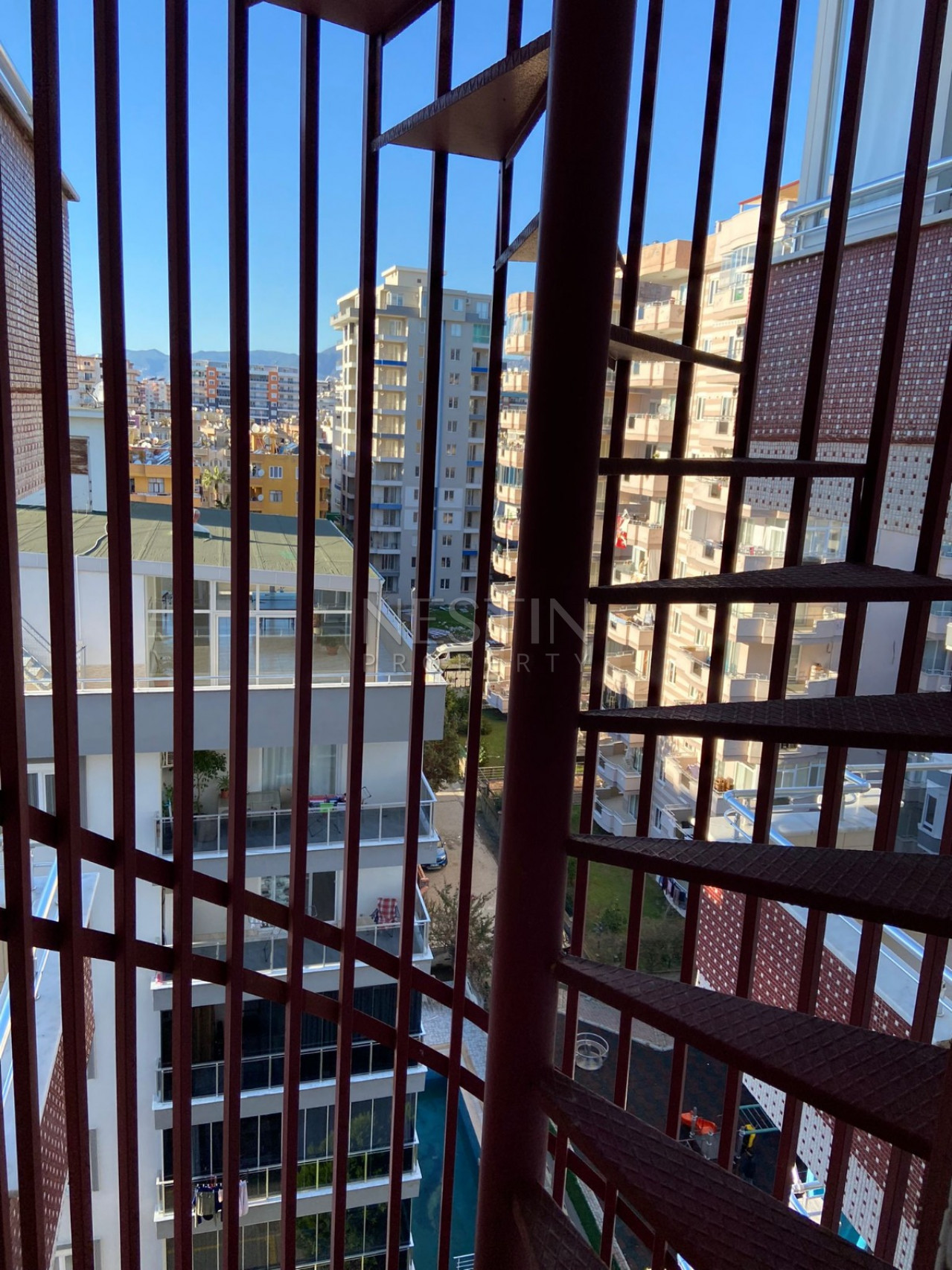 Квартира 2+1 в районе Махмутлар в 350 м от Средиземного моря фото 8