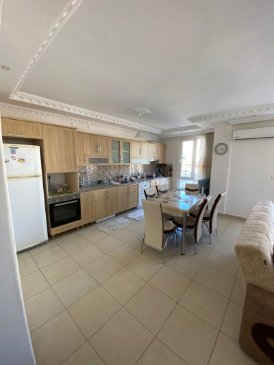 Квартира 2+1 в районе Махмутлар в 350 м от Средиземного моря фото 14