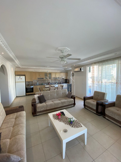 Квартира 2+1 в районе Махмутлар в 350 м от Средиземного моря фото 15