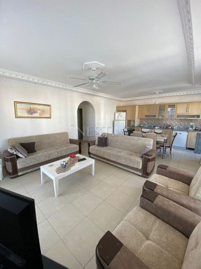 Квартира 2+1 в районе Махмутлар в 350 м от Средиземного моря фото 18