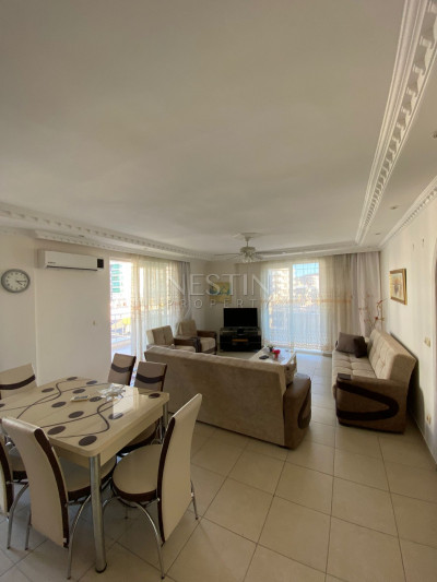 Квартира 2+1 в районе Махмутлар в 350 м от Средиземного моря фото 19