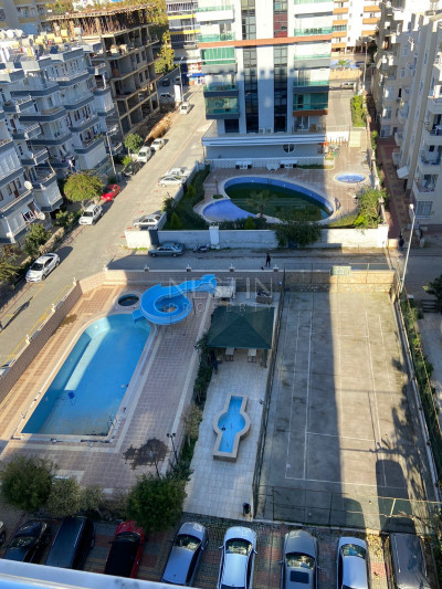 Квартира 2+1 в районе Махмутлар в 350 м от Средиземного моря фото 24