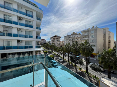 Квартира 2+1 в центре Аланьи в комплексе со своей инфраструктурой фото 12