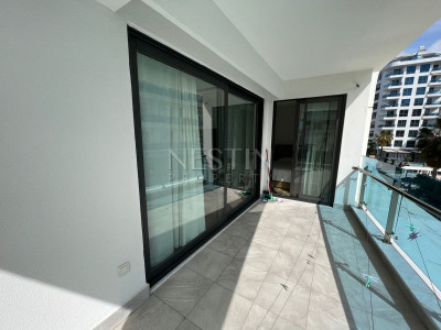 Квартира 2+1 в центре Аланьи в комплексе со своей инфраструктурой фото 13