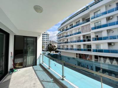 Квартира 2+1 в центре Аланьи в комплексе со своей инфраструктурой фото 14