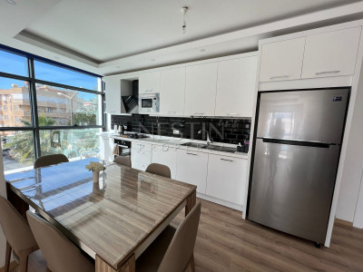 Квартира 2+1 в центре Аланьи в комплексе со своей инфраструктурой фото 3