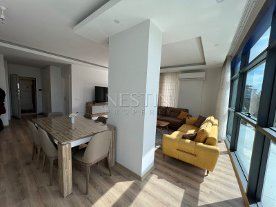 Квартира 2+1 в центре Аланьи в комплексе со своей инфраструктурой фото 4