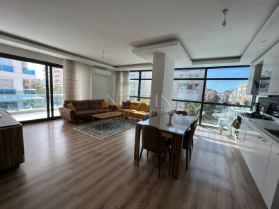 Квартира 2+1 в центре Аланьи в комплексе со своей инфраструктурой фото 5