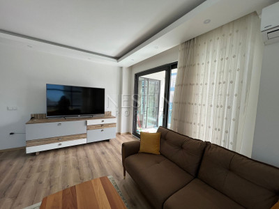 Квартира 2+1 в центре Аланьи в комплексе со своей инфраструктурой фото 7