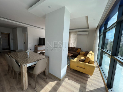 Квартира 2+1 в центре Аланьи в комплексе со своей инфраструктурой фото 8