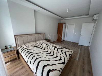 Квартира 2+1 в центре Аланьи в комплексе со своей инфраструктурой фото 11